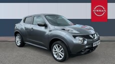 Nissan Juke 1.5 dCi N-Connecta 5dr Diesel Hatchback